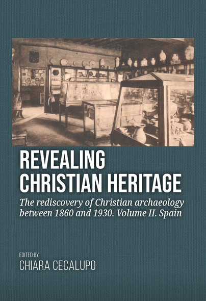 Revealing Christian Heritage Cover