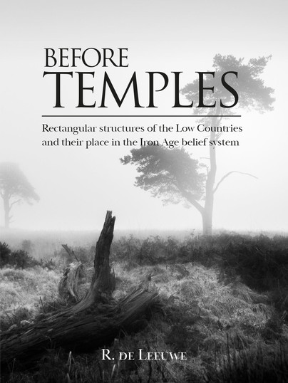 Before Temples Cover