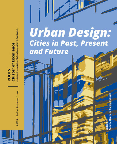 Urban Design Cover