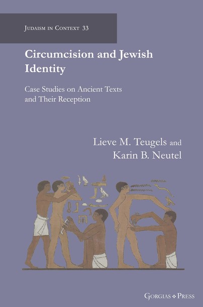 Circumcision and Jewish Identity Cover
