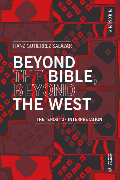 Beyond the Bible, Beyond the West Cover