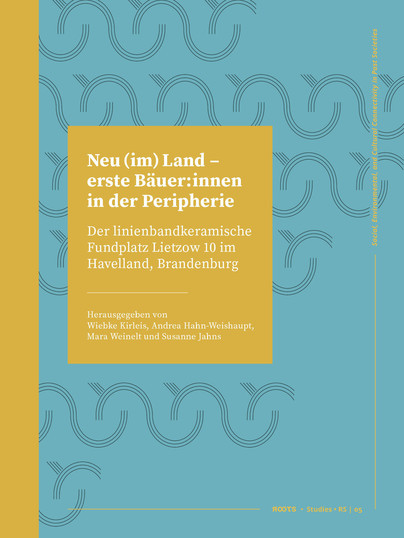 Neu (im) Land – erste Bäuer:innen in der Peripherie Cover