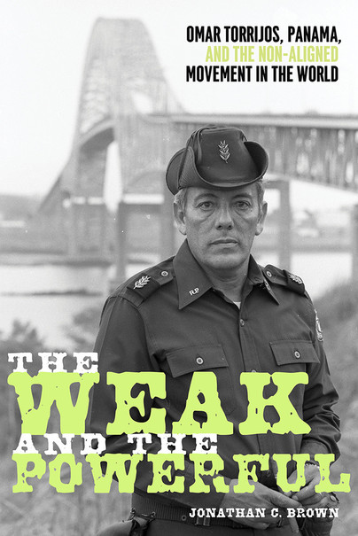 The Weak and the Powerful Cover