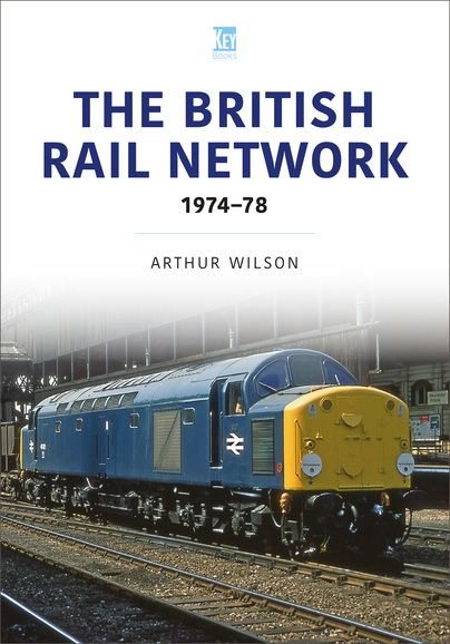 The British Rail Network