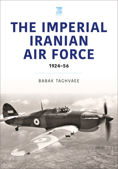The Imperial Iranian Air Force