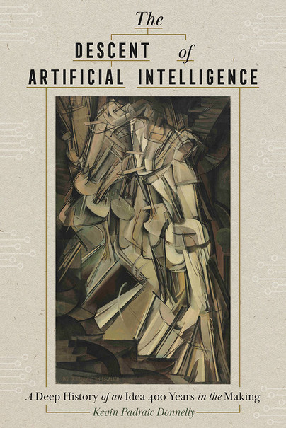 The Descent of Artificial Intelligence Cover
