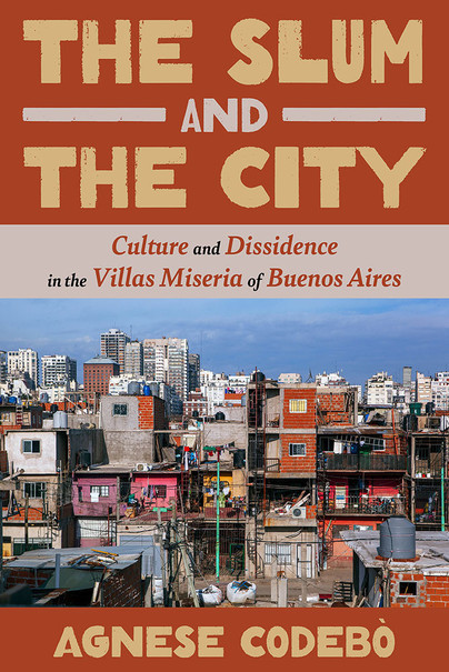 The Slum and the City Cover