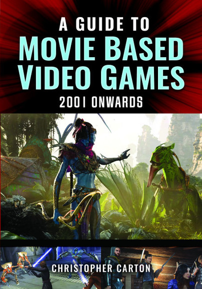 A Guide to Movie Based Video Games, 2001 Onwards