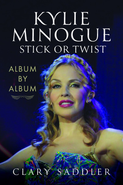 Kylie Minogue: Album by Album