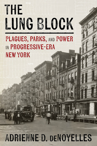 The Lung Block Cover