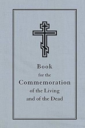 Book for the Commemoration of the Living and the Dead