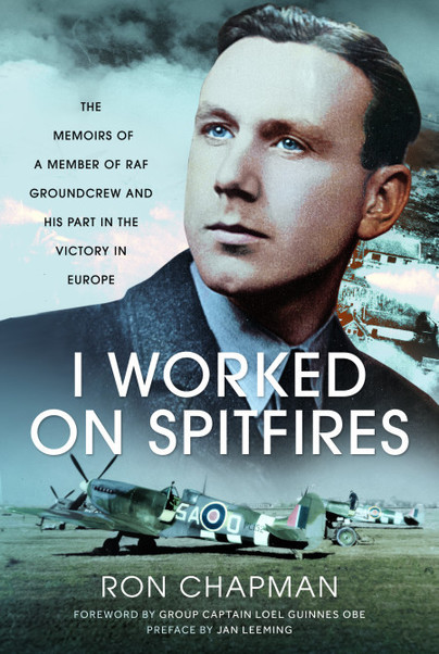 I Worked on Spitfires