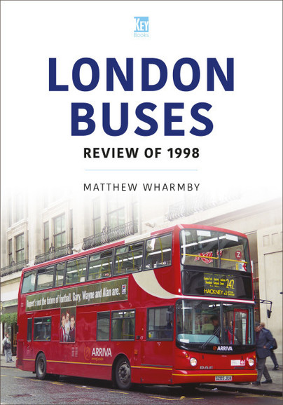 London Buses: Review of 1998