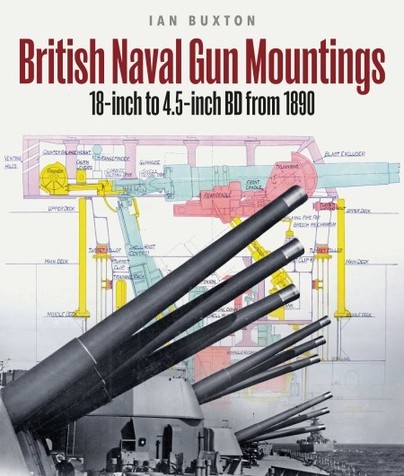 British Naval Gun Mountings