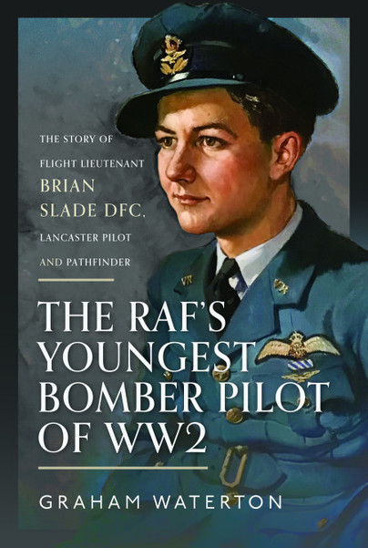 The RAF’s Youngest Bomber Pilot of WW2