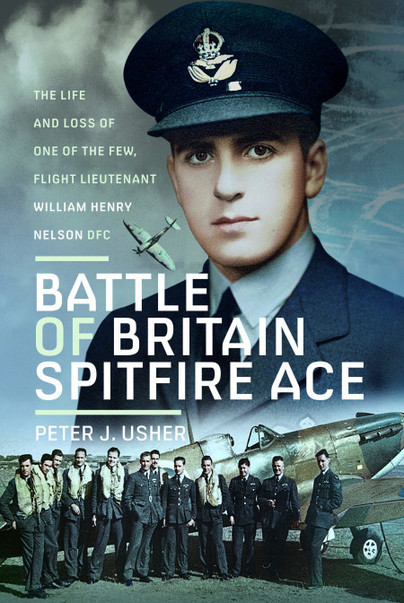 Battle of Britain Spitfire Ace