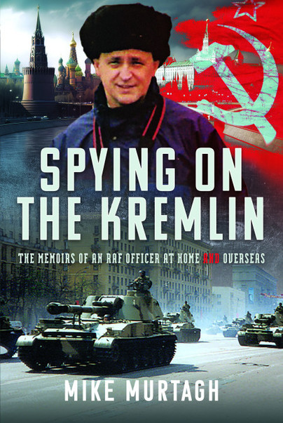 Spying on the Kremlin