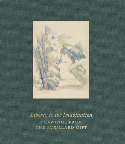 Liberty to the Imagination Cover