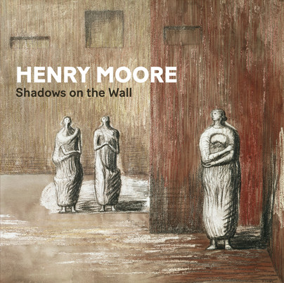 Henry Moore Cover