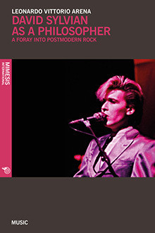 David Sylvian as a Philosopher Cover