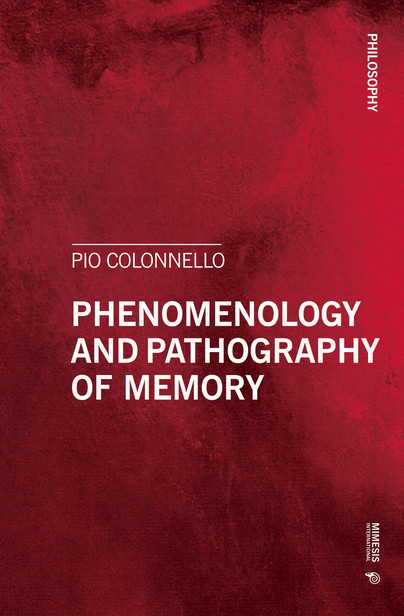 Phenomenology and Pathography of Memory Cover