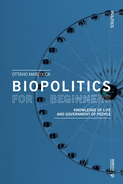 Biopolitics for Beginners Cover