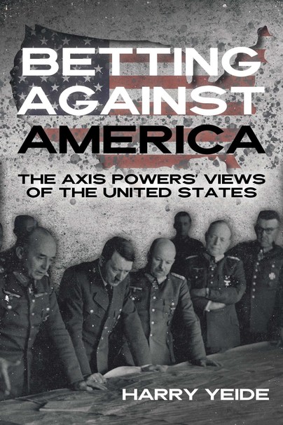 Betting Against America Cover