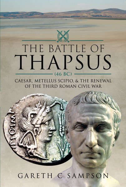 The Battle of Thapsus (46 BC)