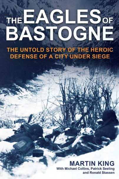 The Eagles of Bastogne Cover