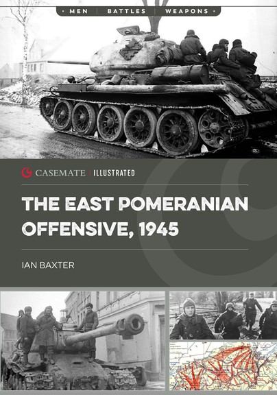 The East Pomeranian Offensive, 1945 Cover