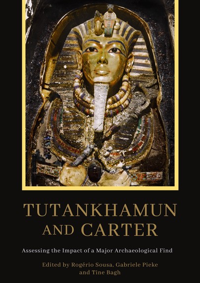 Tutankhamun and Carter Cover