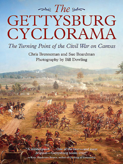 The Gettysburg Cyclorama Cover
