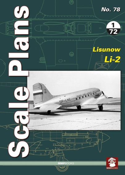 Lisunov Li-2 Cover