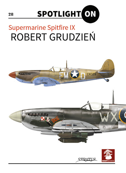 Spitfire IX vol. 1