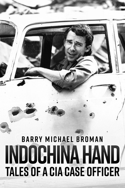 Indochina Hand Cover