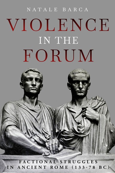 Violence in the Forum Cover