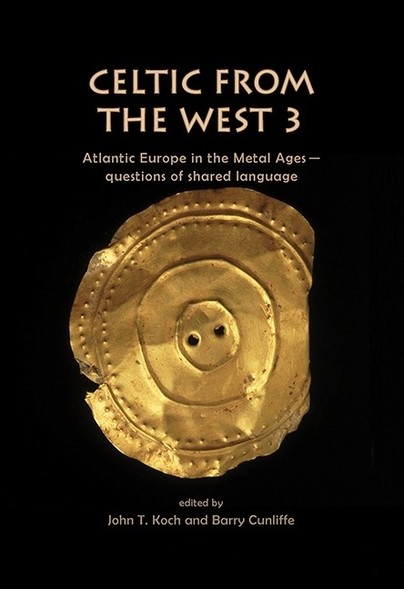 Celtic from the West 3 Cover