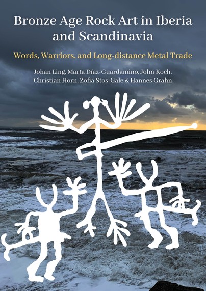 Bronze Age Rock Art in Iberia and Scandinavia Cover