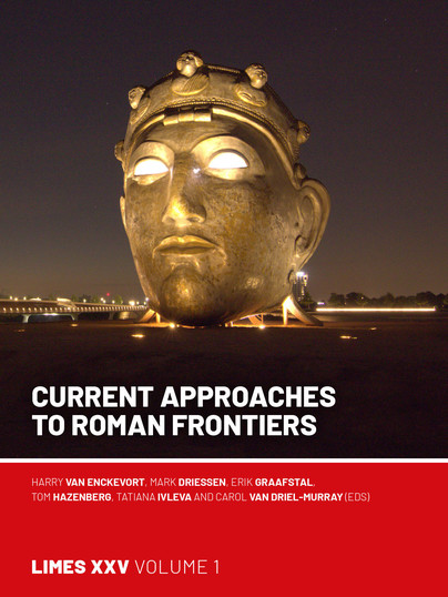 Current Approaches to Roman Frontiers Cover