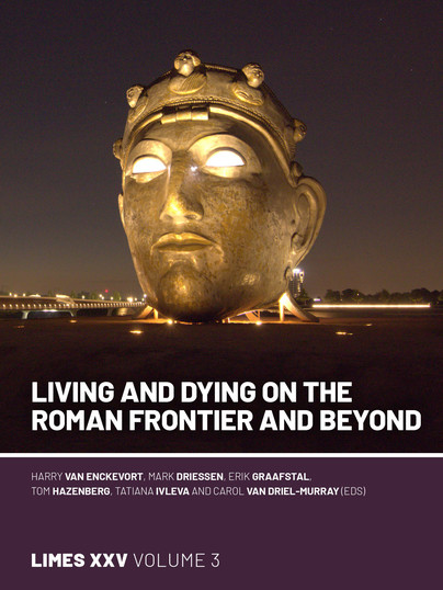 Living and dying on the Roman Frontier and beyond Cover