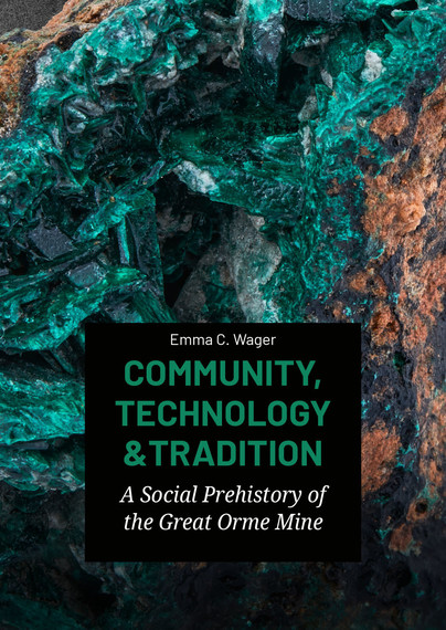 Community, Technology and Tradition Cover