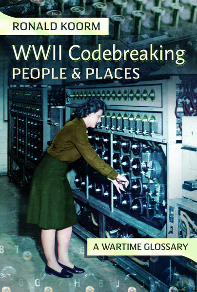 WW2 Codebreaking People and Places