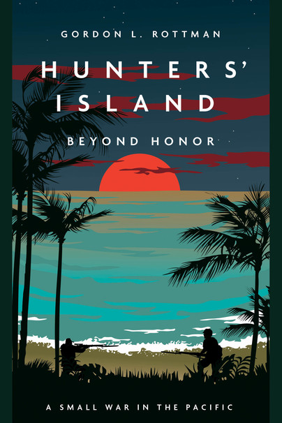 Hunters Island Cover
