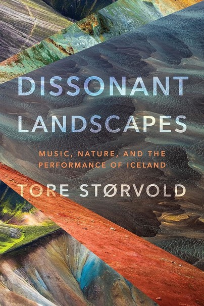Dissonant Landscapes Cover