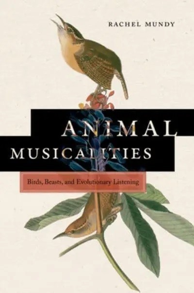Animal Musicalities Cover