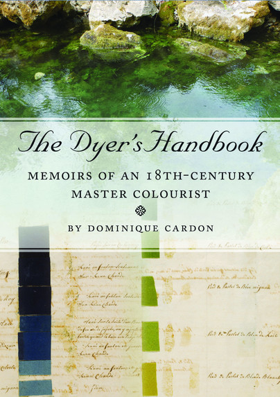 The Dyer's Handbook Cover