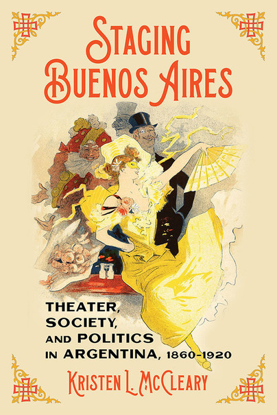 Staging Buenos Aires Cover