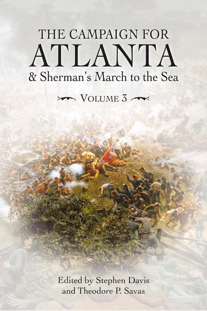The Campaign for Atlanta & Sherman’s March to the Sea Cover