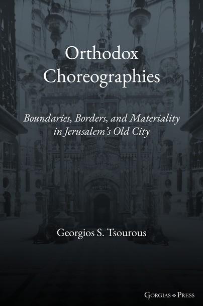 Orthodox Choreographies Cover