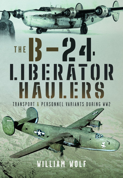 The B-24 Liberator Haulers
